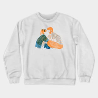 True Love Crewneck Sweatshirt